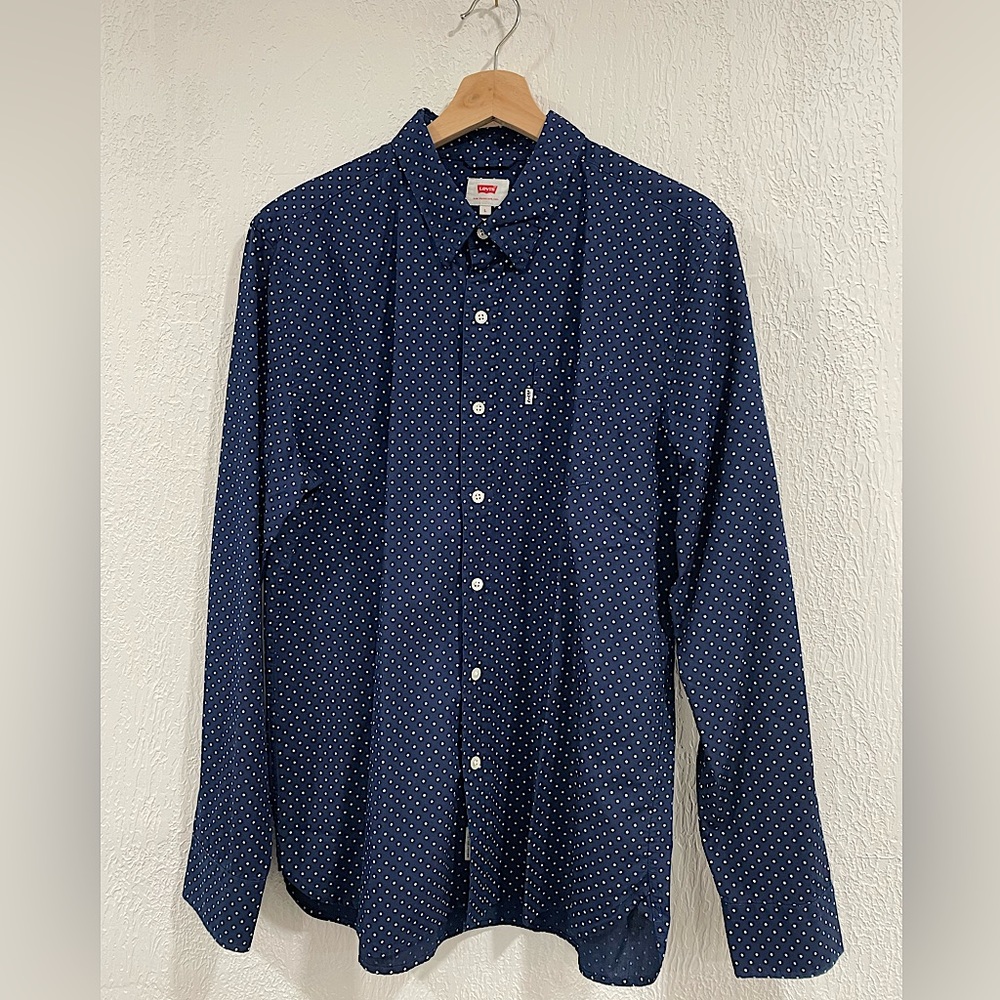 Men’s Levi’s Dress shirt